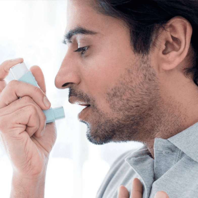 Enfermedades Respiratorias - Dr. Reinaldo González